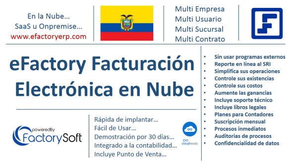 Software-de-facturacion-electronica-en-la-nube-para-Ecuador-sri-2019-efactory